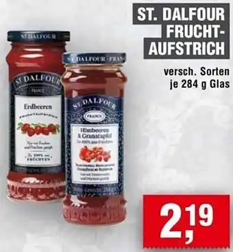 Handelshof St. dalfour fruchtaufstrich Angebot