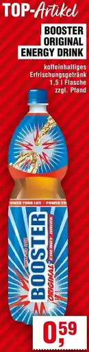 Handelshof Booster original energy drink Angebot