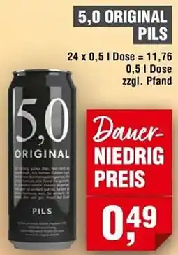 Handelshof 5,0 original pils Angebot