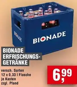 Handelshof Bionade erfrischungsgetränke Angebot