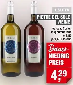 Handelshof Pietre del sole weine Angebot