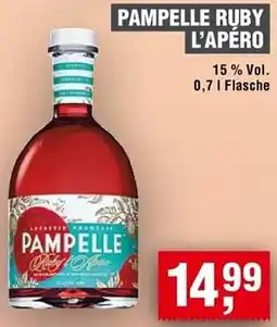 Handelshof Pampelle ruby l'apero Angebot