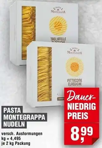 Handelshof Pasta montegrappa nudeln Angebot