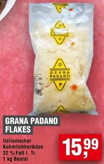 Handelshof Grana padano flakes Angebot