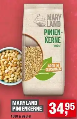 Handelshof Maryland pinienkerne Angebot