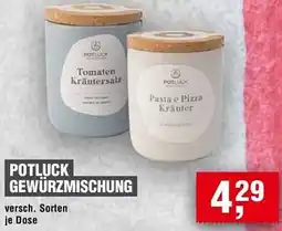 Handelshof Potluck gewürzmischung Angebot