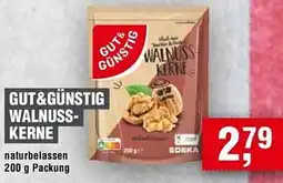 Handelshof Gut&günstig walnusskerne Angebot
