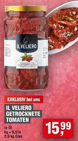Handelshof Il veliero getrocknete tomaten Angebot