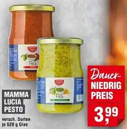 Handelshof Mamma lucia pesto Angebot
