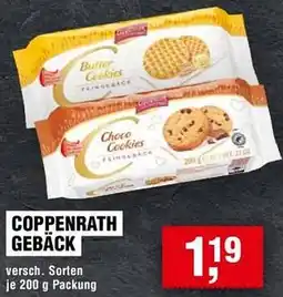 Handelshof Coppenrath gebäck Angebot