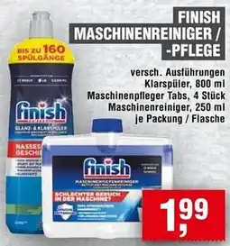 Handelshof Finish maschinenreiniger / -pflege Angebot