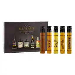 Netto Marken-Discount Rum Tasting Box Special 34,0 - 40,0 % vol 5 x 0,05 Liter Angebot
