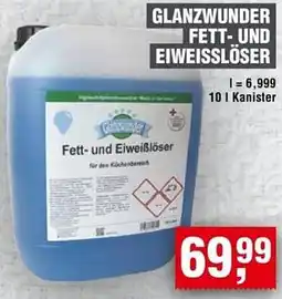 Handelshof Glanzwunder fett- und eiweisslöser Angebot