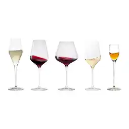 Netto Marken-Discount Stölzle Lausitz Wein- und Sektgläser Quatrophil 30er Set Angebot
