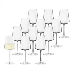 Netto Marken-Discount Stölzle Lausitz Weißweingläser Power 400 ml 12er Set Angebot