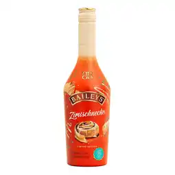 Netto Marken-Discount Baileys Zimtschnecke 17,0 % vol 0,5 Liter - Inhalt: 3 Flaschen Angebot