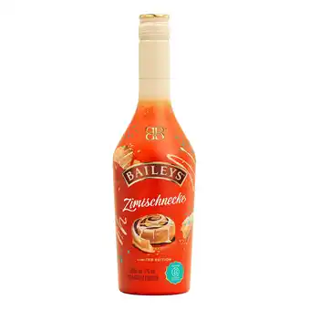 Netto Marken-Discount Baileys Zimtschnecke 17,0 % vol 0,5 Liter - Inhalt: 3 Flaschen Angebot