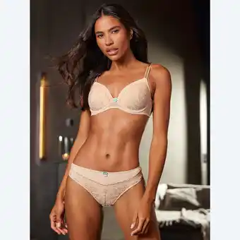 NKD Damen-Minislip mit Mesh-Detail Angebot