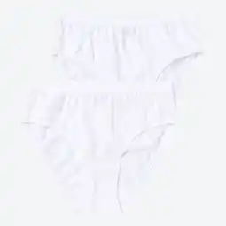 NKD Damen-Rioslip mit glänzendem Rand, 2er-Pack Angebot