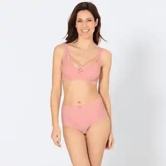 NKD Damen-Taillenslip mit Mesh-Einsatz Angebot