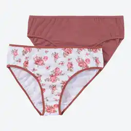 NKD Damen-Rioslip in verschiedenen Designs, 2er-Pack Angebot
