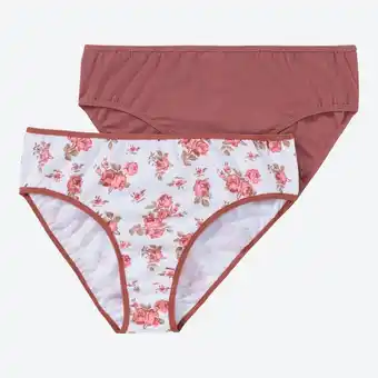 NKD Damen-Rioslip in verschiedenen Designs, 2er-Pack Angebot