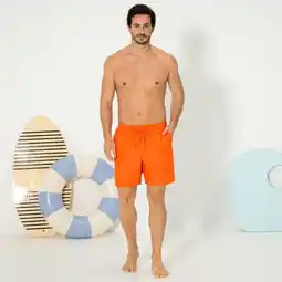 NKD Herren-Badeshorts einfarbig Angebot