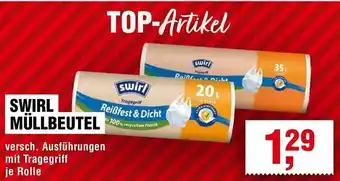 Handelshof Swirl müllbeutel Angebot