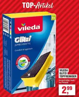 Handelshof Vileda glitzi topfreiniger Angebot