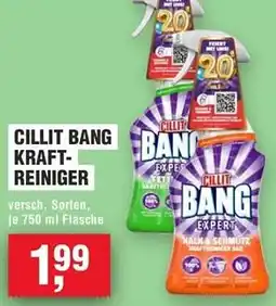 Handelshof Cillit bang kraftreiniger Angebot