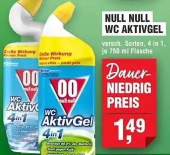 Handelshof Null null wc aktivgel Angebot