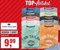 Handelshof Tom tailor herren t-shirt Angebot