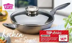 Handelshof GSW Jumbopfanne Angebot