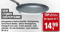 Handelshof GSW lyoner crêpepfanne Angebot