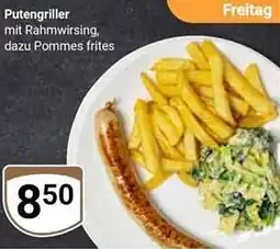Globus Putengriller Angebot