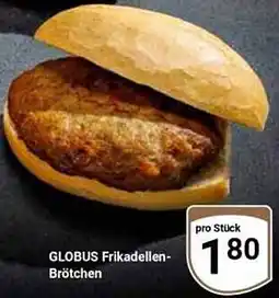 Globus GLOBUS Frikadellen Brötchen Angebot