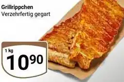 Globus Grillrippchen Angebot