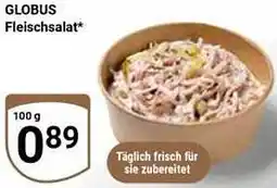 Globus GLOBUS Fleischsalat Angebot