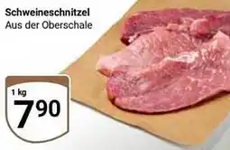 Globus Schweineschnitzel Angebot