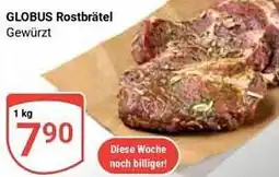 Globus GLOBUS Rostbrätel Angebot