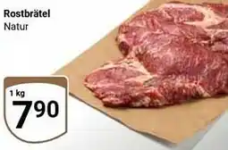 Globus Rostbrätel Angebot