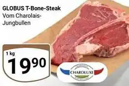 Globus CHAROLUXE GLOBUS T-Bone-Steak Angebot
