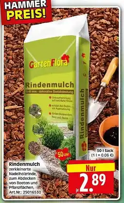 Wreesmann Rindenmulch Angebot