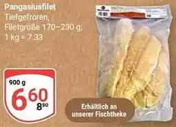 Globus Pangasiusfilet Angebot