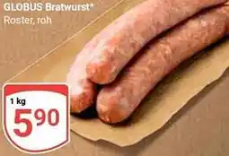 Globus GLOBUS Bratwurst Angebot