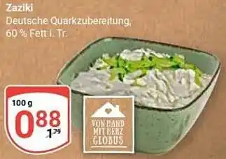 Globus Zaziki Angebot
