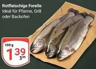 Globus Rotfleischige Forelle Angebot