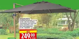 Wreesmann Ampelschirm Angebot