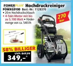 Norma Hochdruckreiniger POWXG9100 Angebot