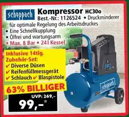 Norma Kompressor HC30o Angebot